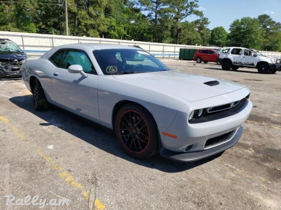 Dodge Challenger կուպե, 3.6 լ, 2021 թ.