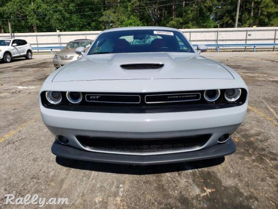 Dodge Challenger կուպե, 3.6 լ, 2021 թ.