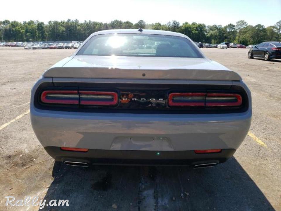 Dodge Challenger կուպե, 3.6 լ, 2021 թ.