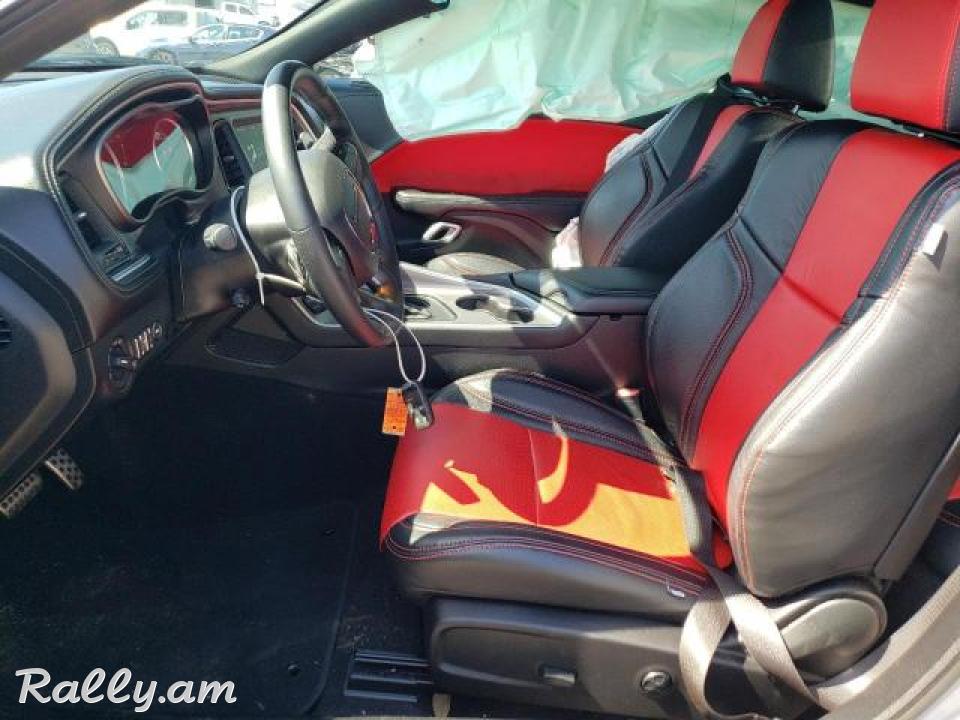 Dodge Challenger կուպե, 3.6 լ, 2021 թ.