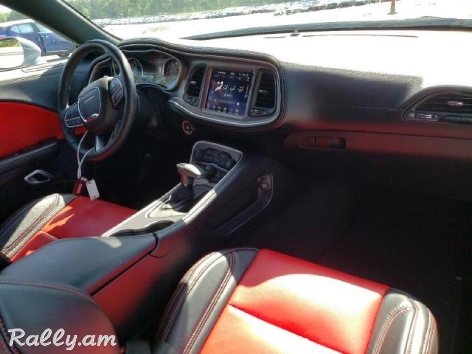 Dodge Challenger կուպե, 3.6 լ, 2021 թ.