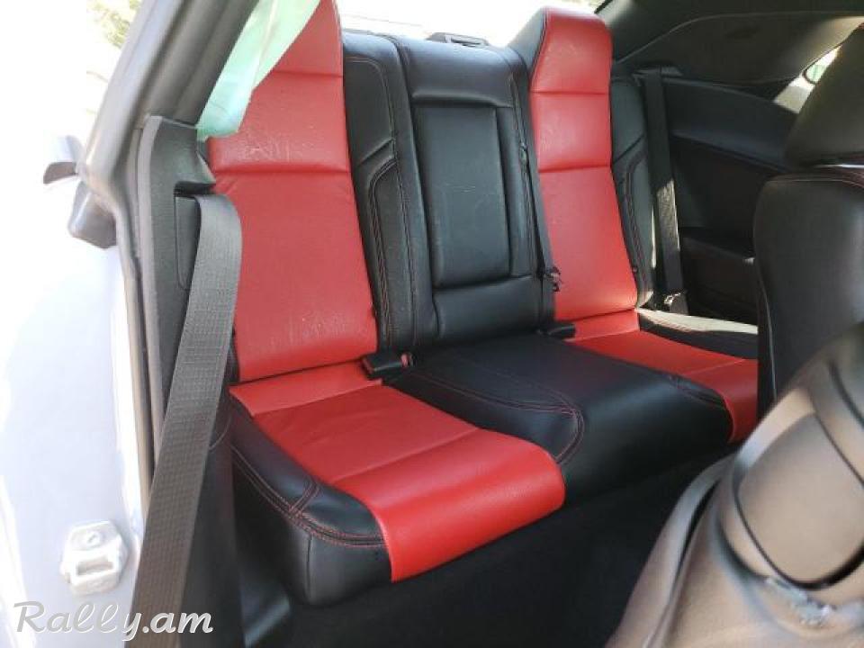 Dodge Challenger կուպե, 3.6 լ, 2021 թ.
