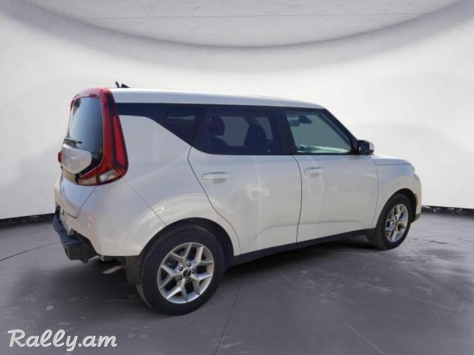Kia Soul հետչբեք, 2.0 լ, 2022 թ.