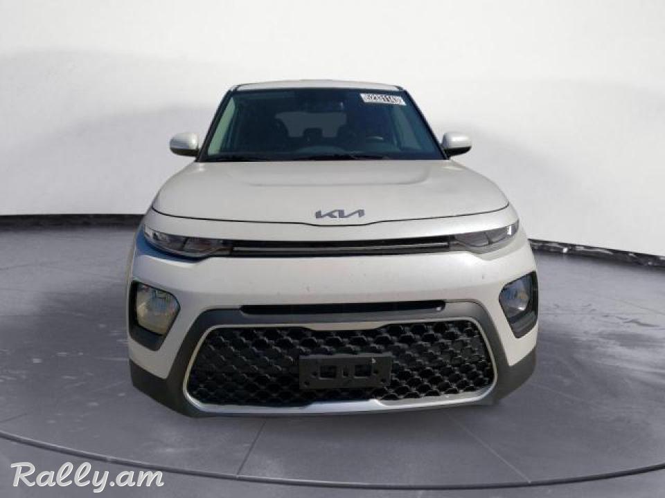 Kia Soul հետչբեք, 2.0 լ, 2022 թ.