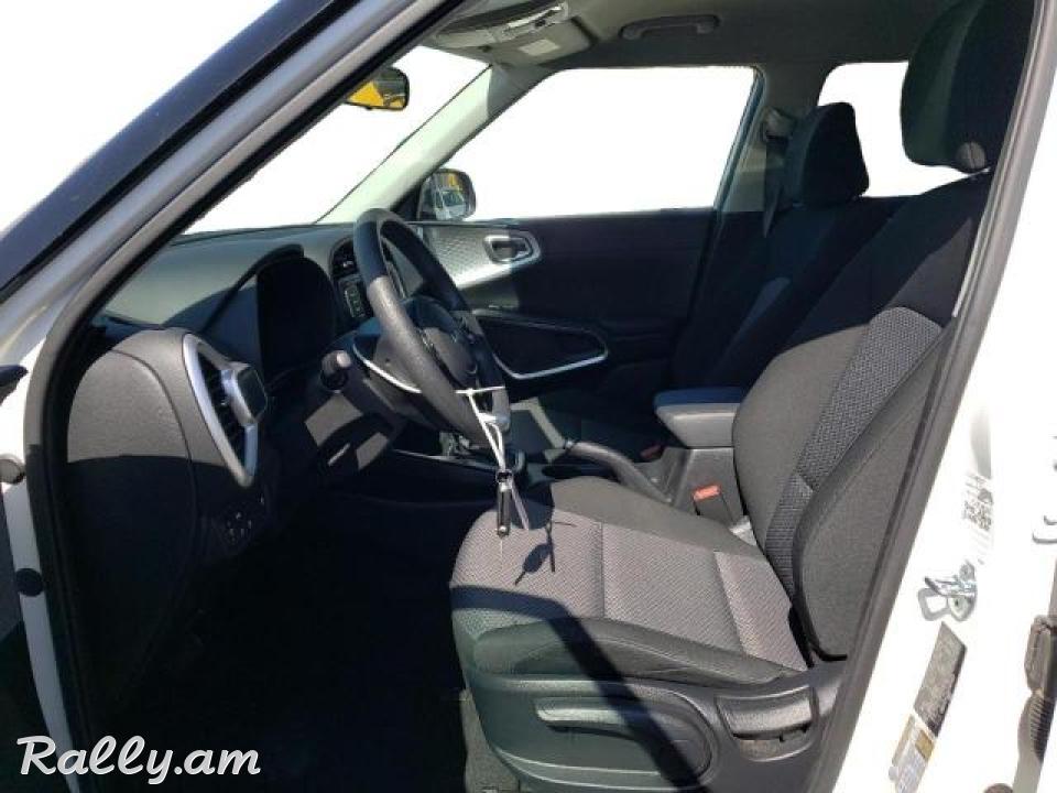Kia Soul հետչբեք, 2.0 լ, 2022 թ.