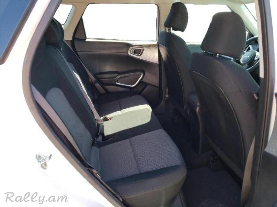 Kia Soul հետչբեք, 2.0 լ, 2022 թ.