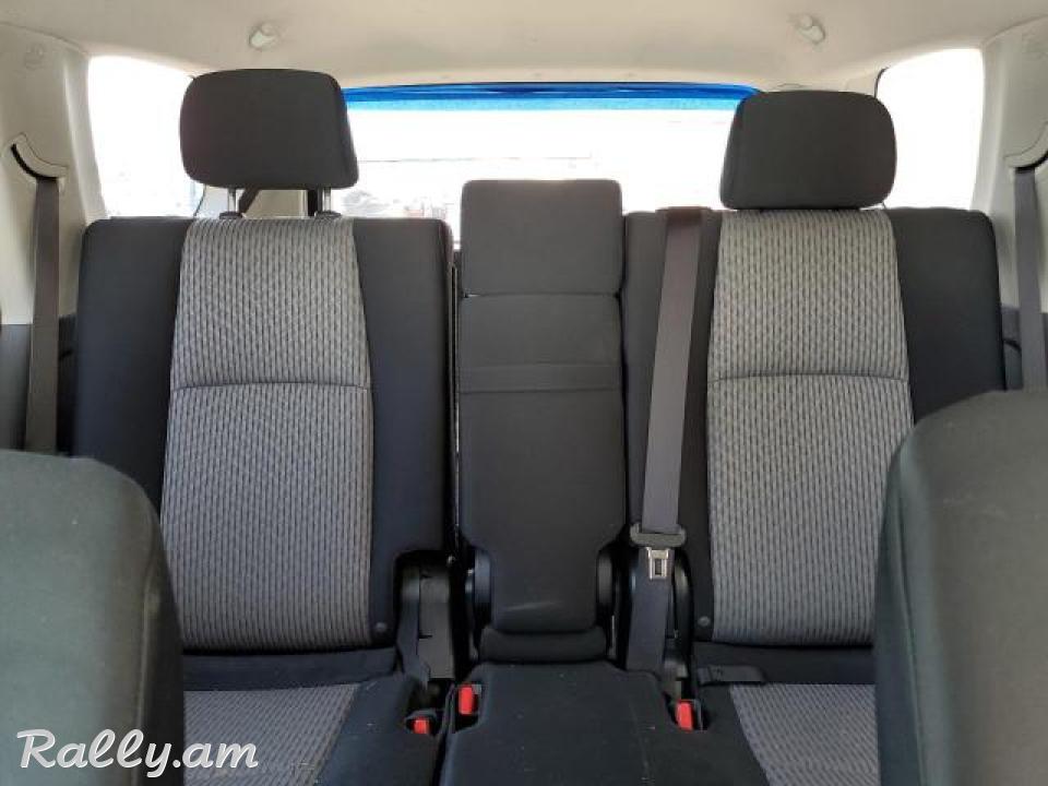 Toyota 4Runner, 4.0 լ, 2017 թ.