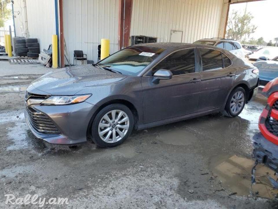 Toyota Camry, 2.5 լ, 2019 թ. 