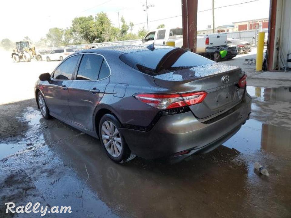 Toyota Camry, 2.5 լ, 2019 թ. 