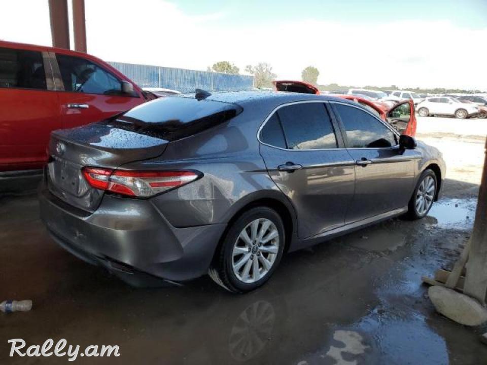 Toyota Camry, 2.5 լ, 2019 թ. 
