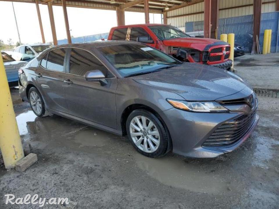 Toyota Camry, 2.5 լ, 2019 թ. 