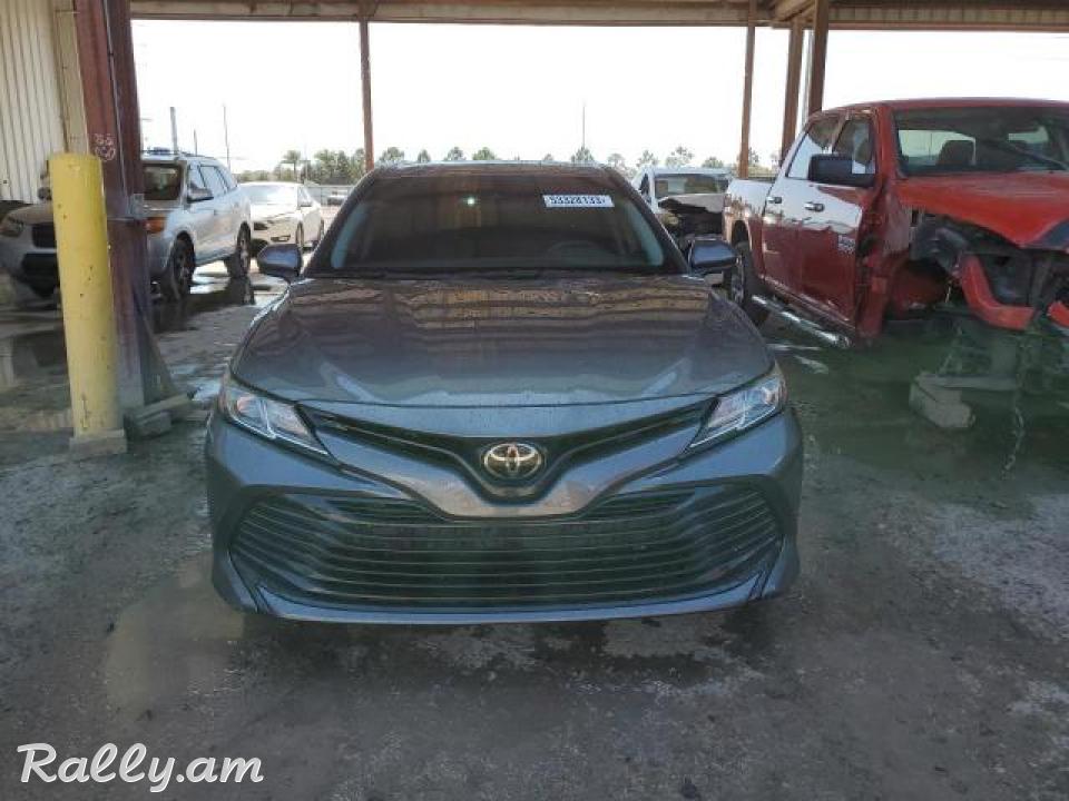 Toyota Camry, 2.5 լ, 2019 թ. 