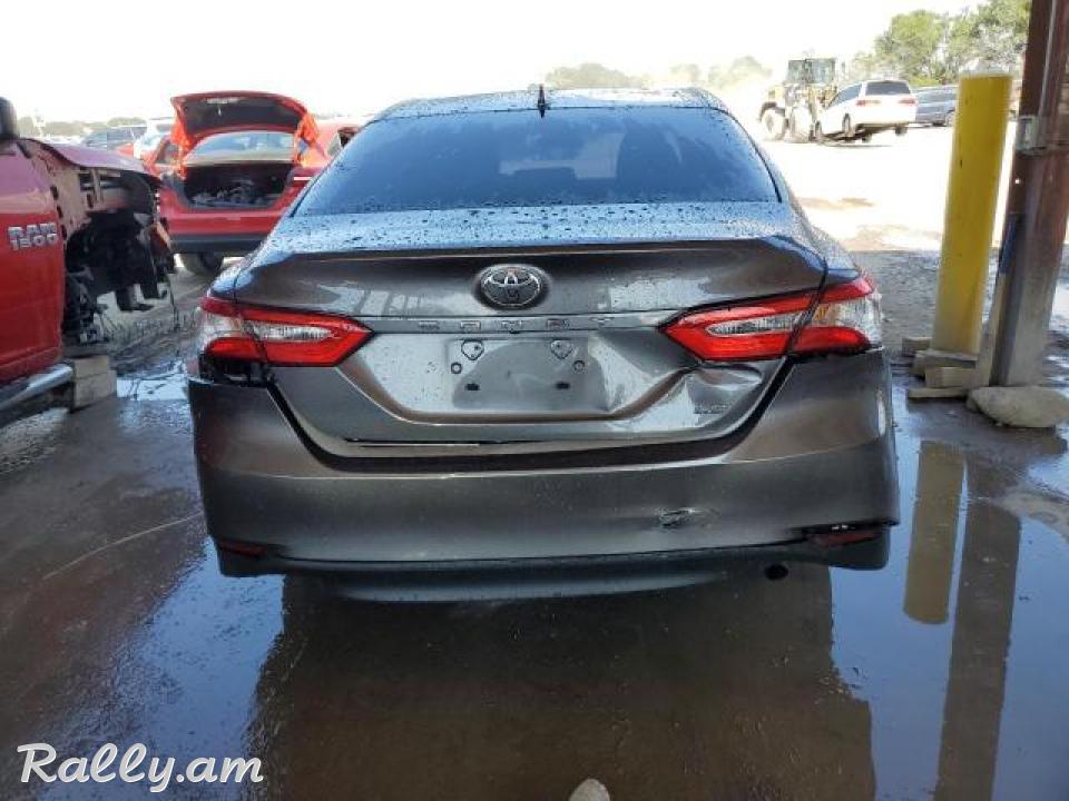 Toyota Camry, 2.5 լ, 2019 թ. 
