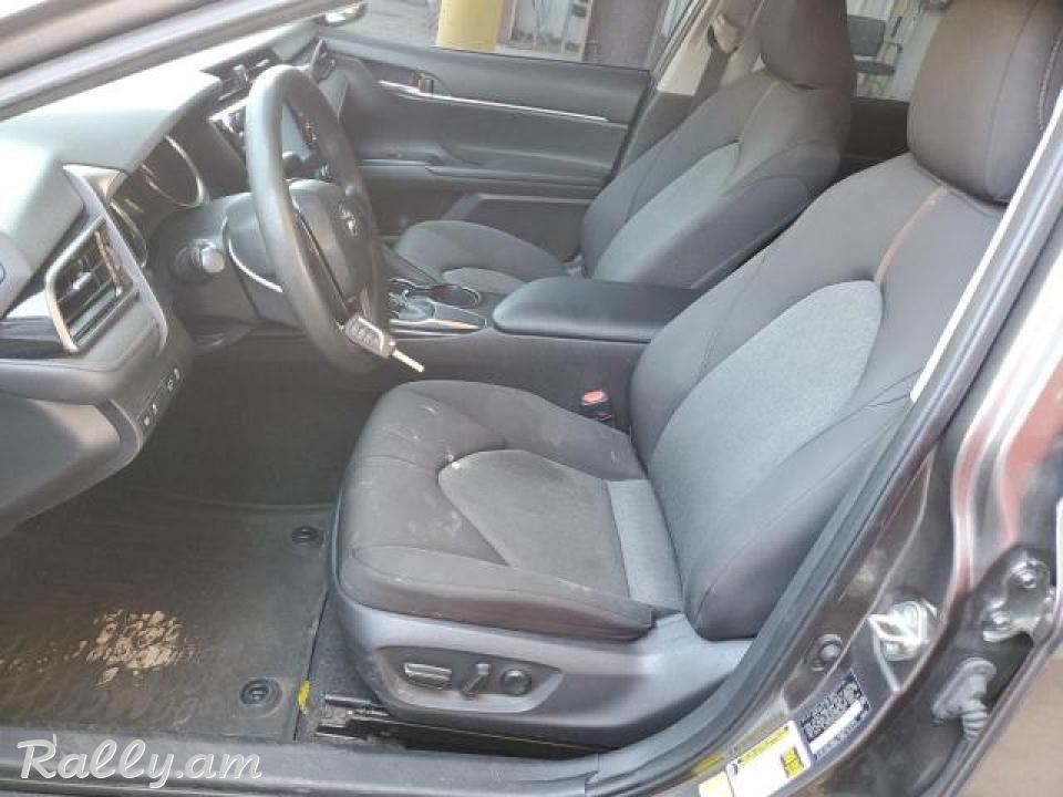 Toyota Camry, 2.5 լ, 2019 թ. 
