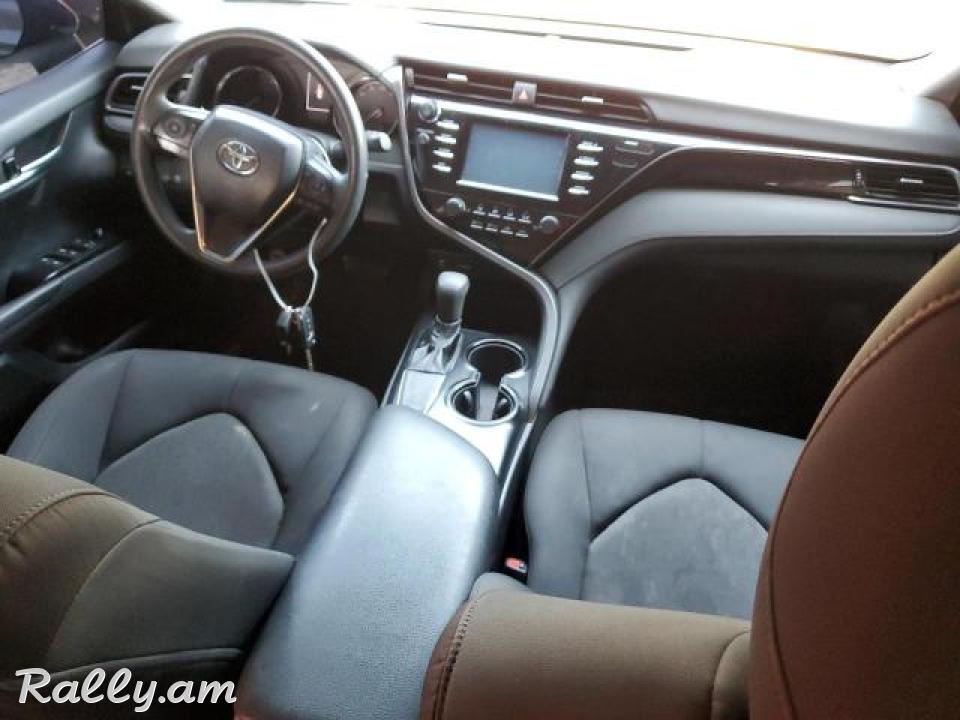 Toyota Camry, 2.5 լ, 2019 թ. 