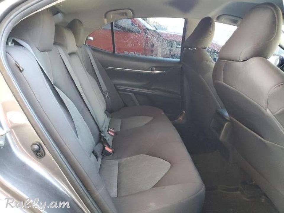 Toyota Camry, 2.5 լ, 2019 թ. 