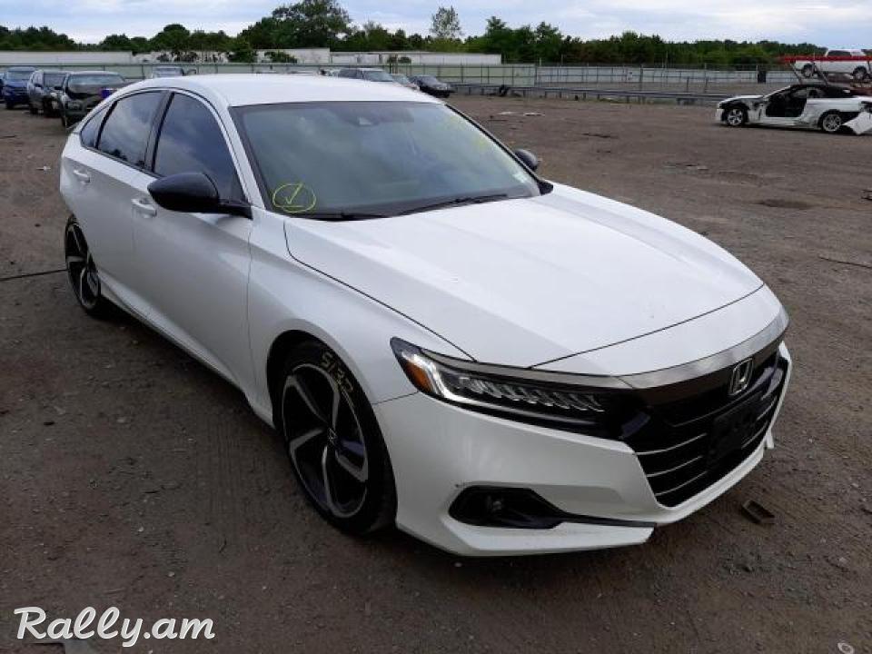 Honda Accord, 1.5 լ, 2021 թ.