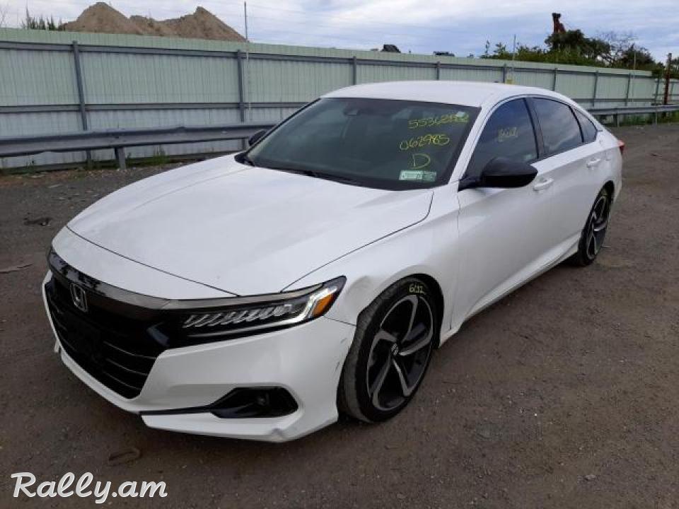 Honda Accord, 1.5 լ, 2021 թ.