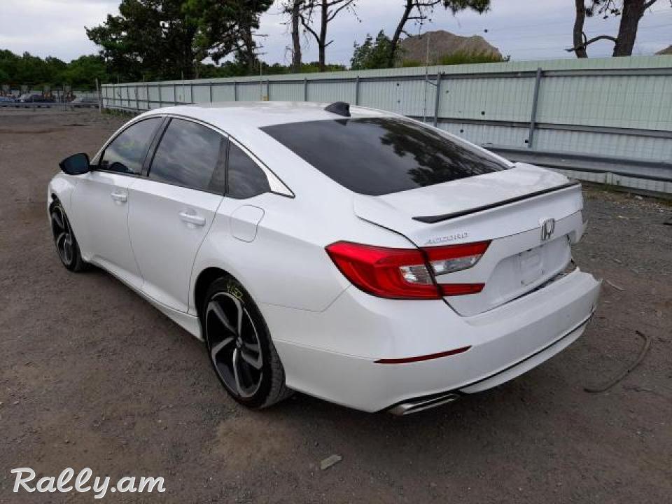 Honda Accord, 1.5 լ, 2021 թ.