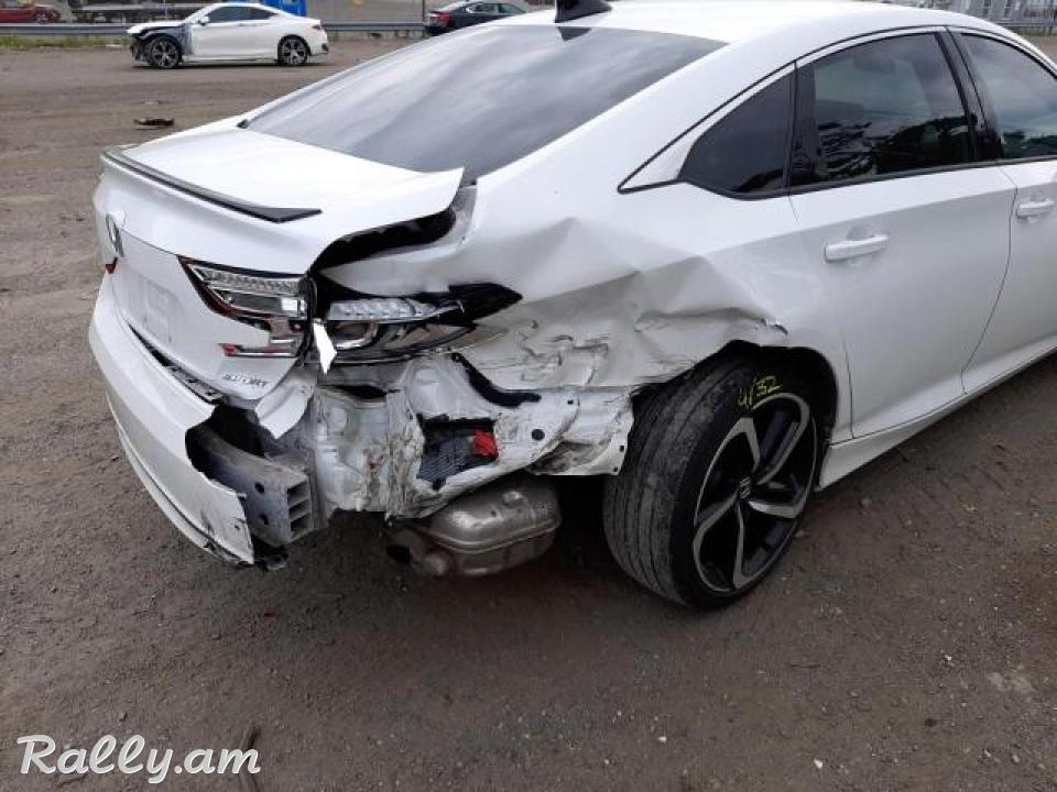 Honda Accord, 1.5 լ, 2021 թ.