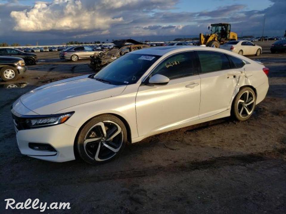 Honda Accord, 2.0 լ, 2018 թ. 