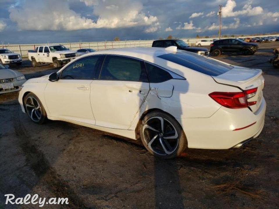Honda Accord, 2.0 լ, 2018 թ. 