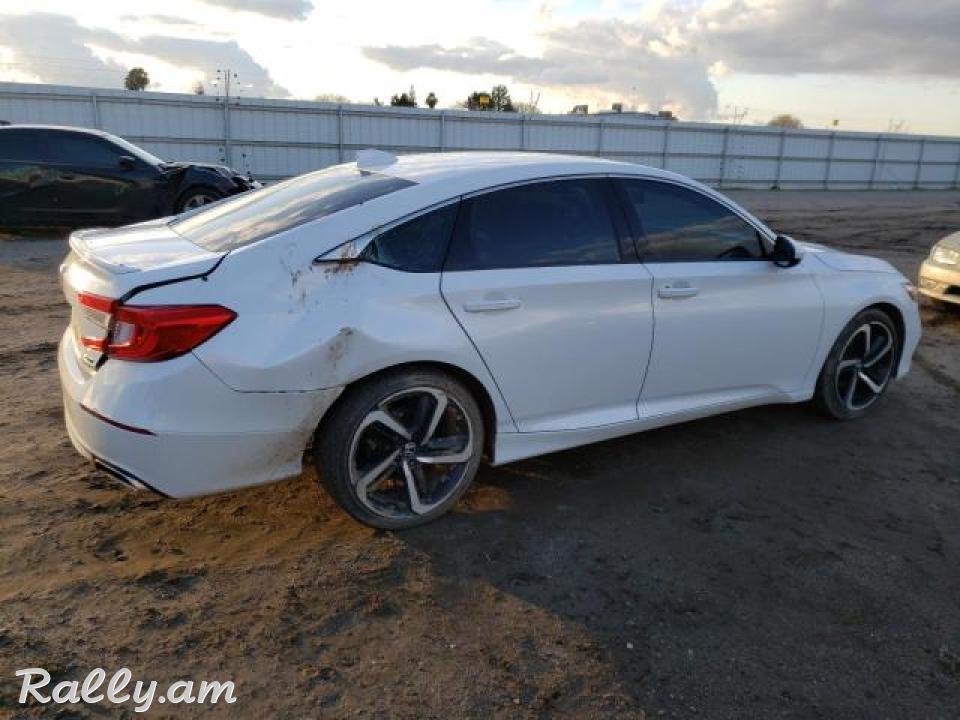 Honda Accord, 2.0 լ, 2018 թ. 