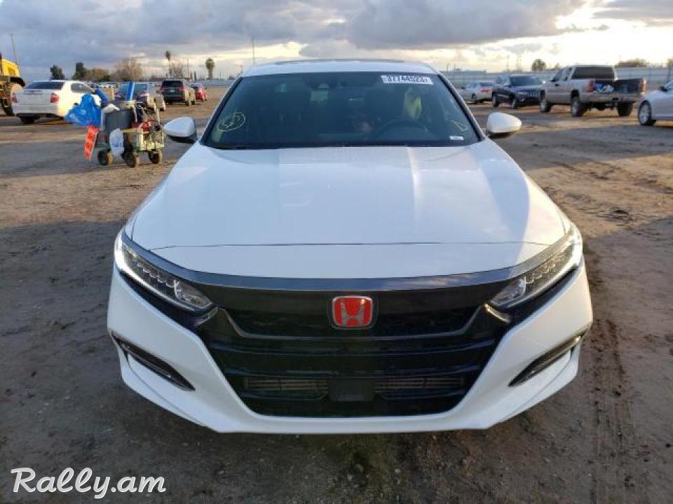Honda Accord, 2.0 լ, 2018 թ. 