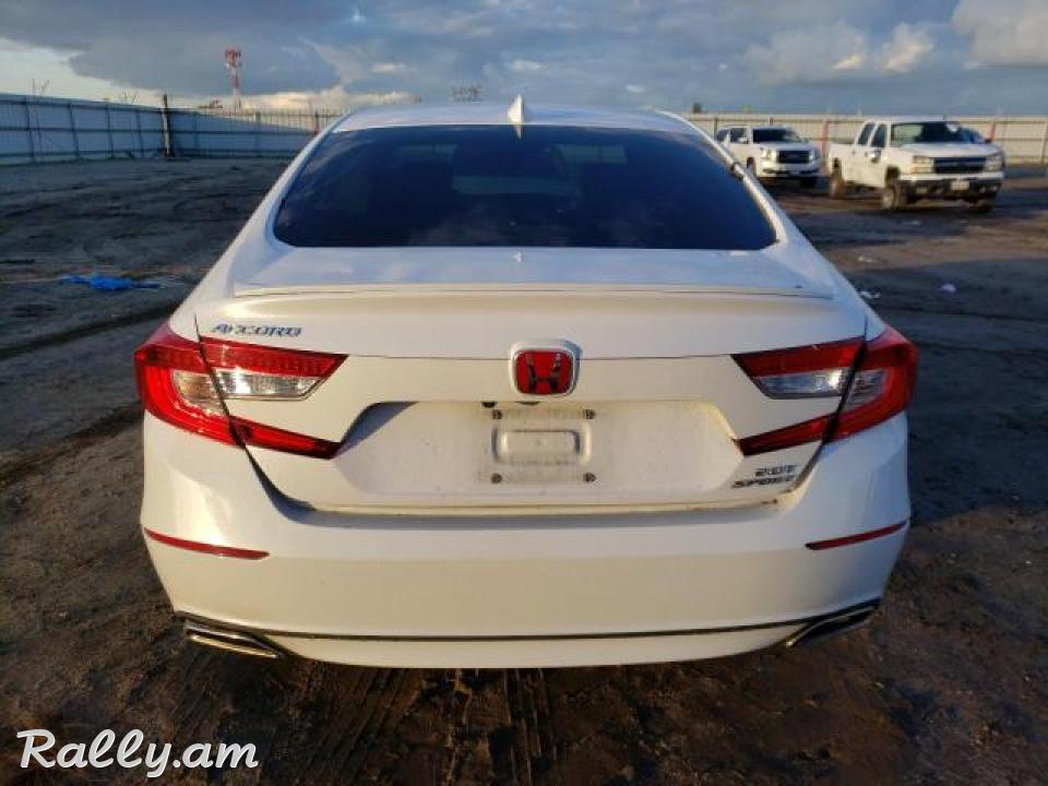 Honda Accord, 2.0 լ, 2018 թ. 