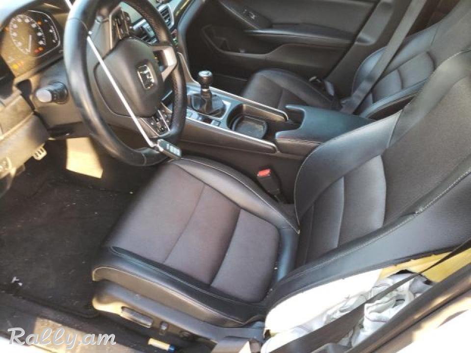 Honda Accord, 2.0 լ, 2018 թ. 