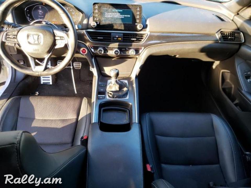 Honda Accord, 2.0 լ, 2018 թ. 
