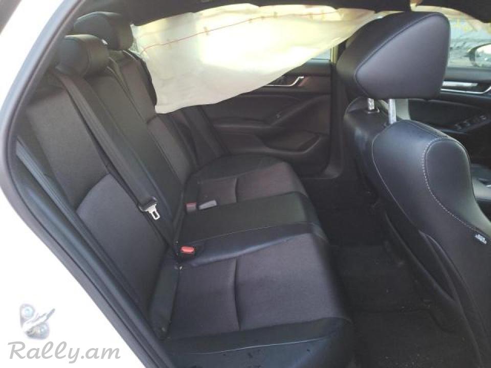Honda Accord, 2.0 լ, 2018 թ. 