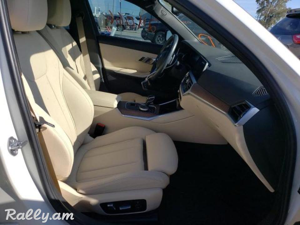 BMW 3 Series, 2.0 լ, 2019 թ. 