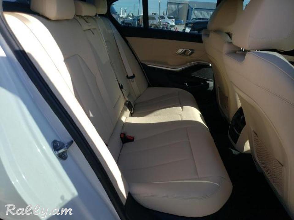 BMW 3 Series, 2.0 լ, 2019 թ. 
