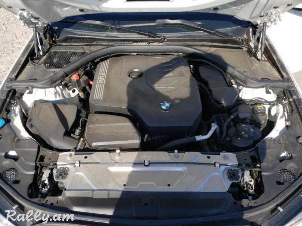 BMW 3 Series, 2.0 լ, 2019 թ. 