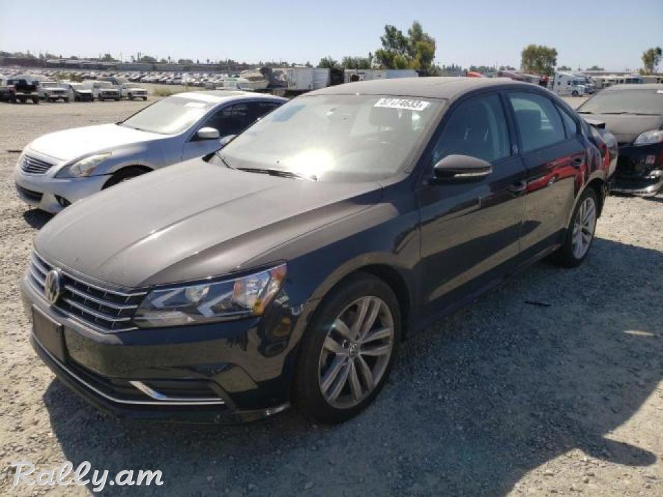 Volkswagen Passat, 2.0 լ, 2018 թ.