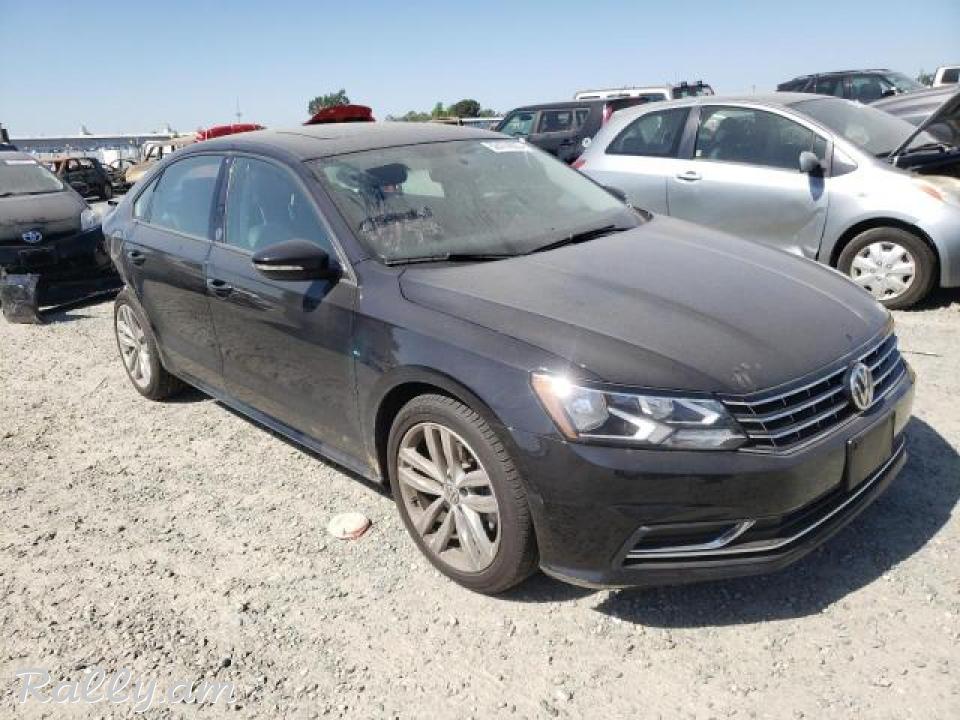 Volkswagen Passat, 2.0 լ, 2018 թ.