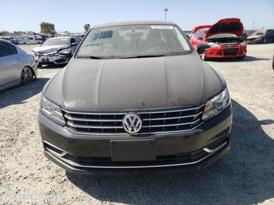 Volkswagen Passat, 2.0 լ, 2018 թ.