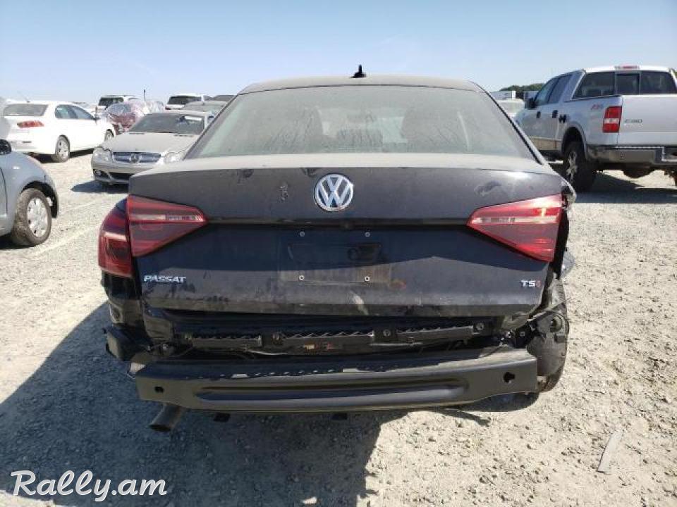 Volkswagen Passat, 2.0 լ, 2018 թ.