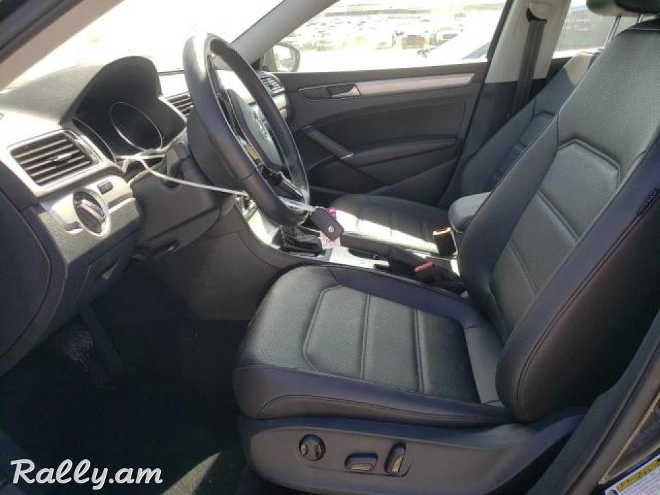 Volkswagen Passat, 2.0 լ, 2018 թ.