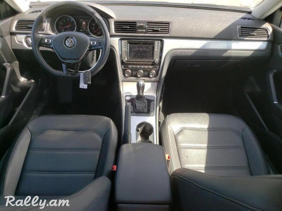 Volkswagen Passat, 2.0 լ, 2018 թ.