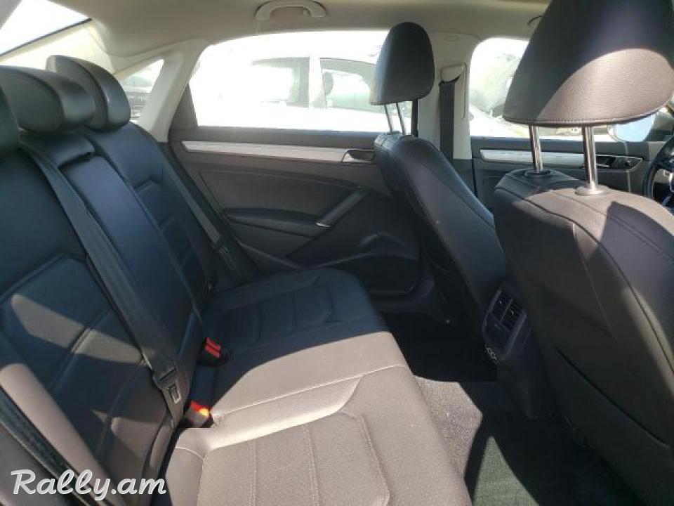 Volkswagen Passat, 2.0 լ, 2018 թ.