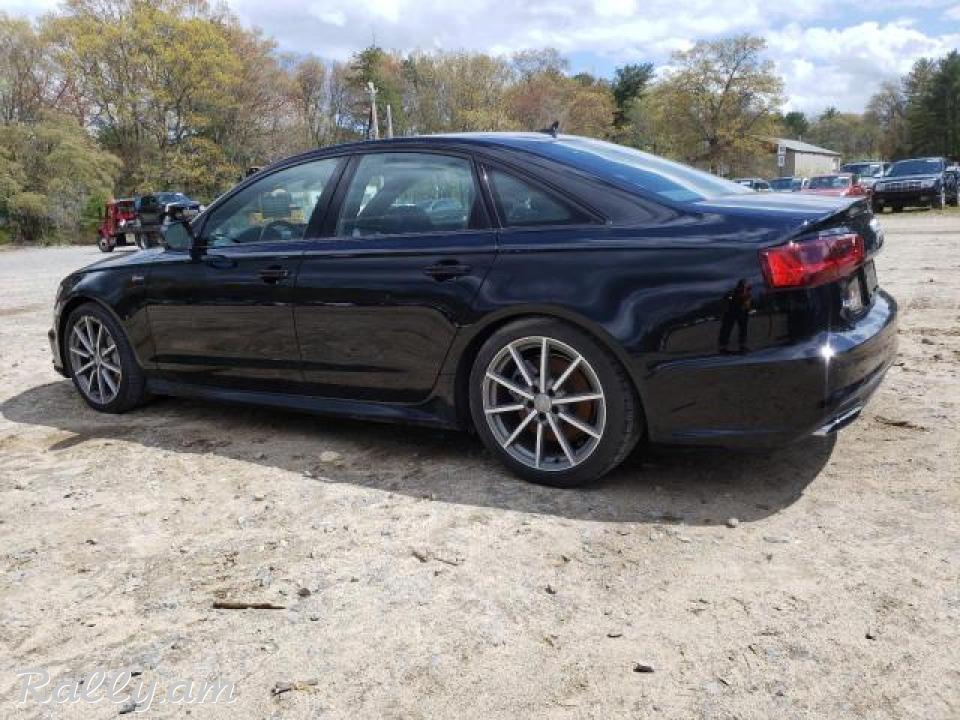 Audi A6, 3.0 լ, լիաքարշ, 2017 թ. 