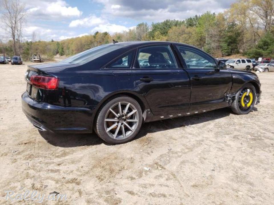Audi A6, 3.0 լ, լիաքարշ, 2017 թ. 
