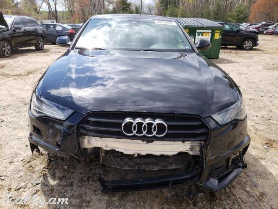 Audi A6, 3.0 լ, լիաքարշ, 2017 թ. 
