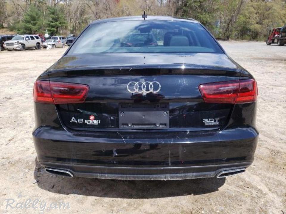 Audi A6, 3.0 լ, լիաքարշ, 2017 թ. 
