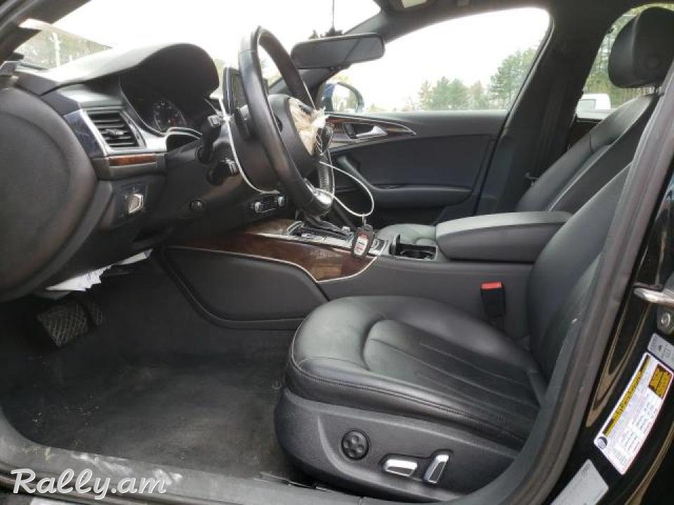 Audi A6, 3.0 լ, լիաքարշ, 2017 թ. 