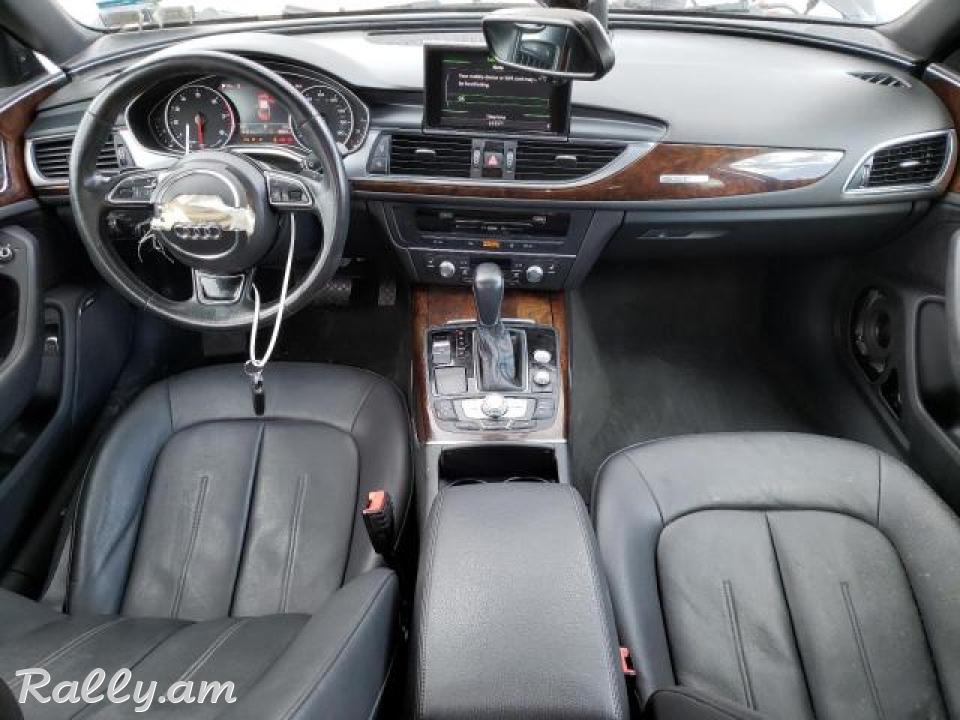 Audi A6, 3.0 լ, լիաքարշ, 2017 թ. 