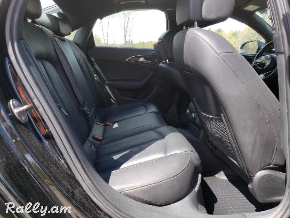 Audi A6, 3.0 լ, լիաքարշ, 2017 թ. 
