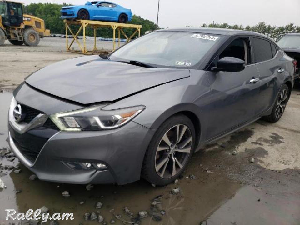Nissan Maxima, 3.5 լ, 2017 թ.